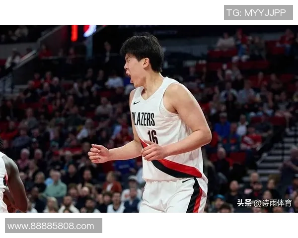 杨瀚森在NBA遭遇板凳困境难以稳定出场仍不愿放弃追梦之路