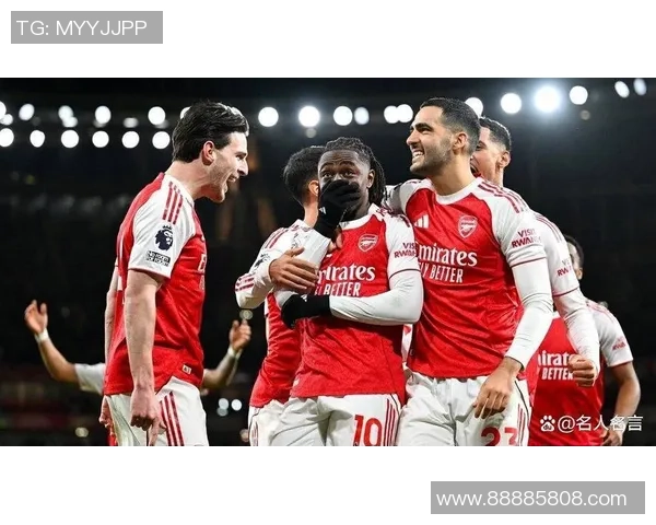 阿森纳大胜热刺4-1强势领跑英超积分榜领先6分